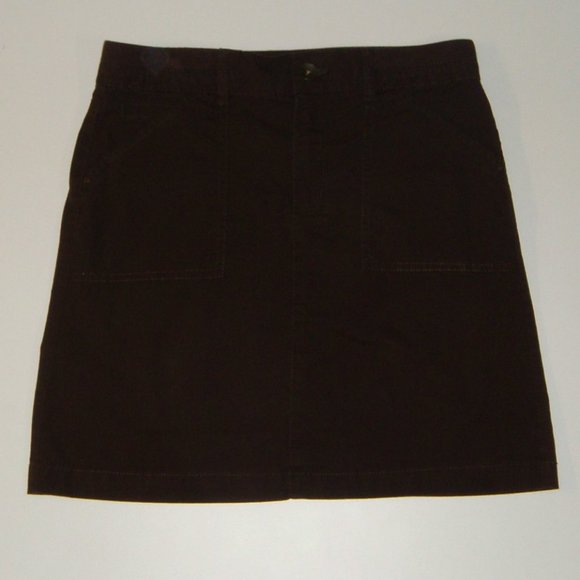 Croft and Barrow Skirt - Picture 2 of 4